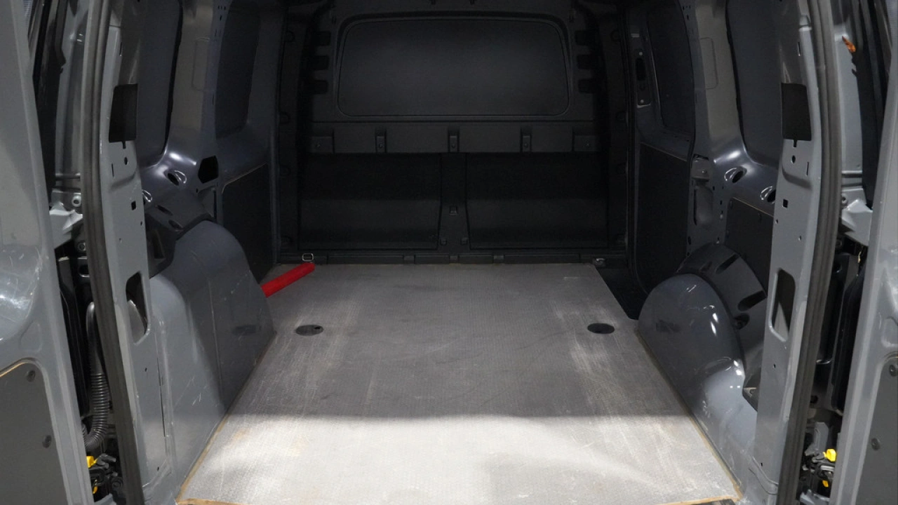 VW Bedrijfswagens Caddy Cargo 1.5 TSI 115pk