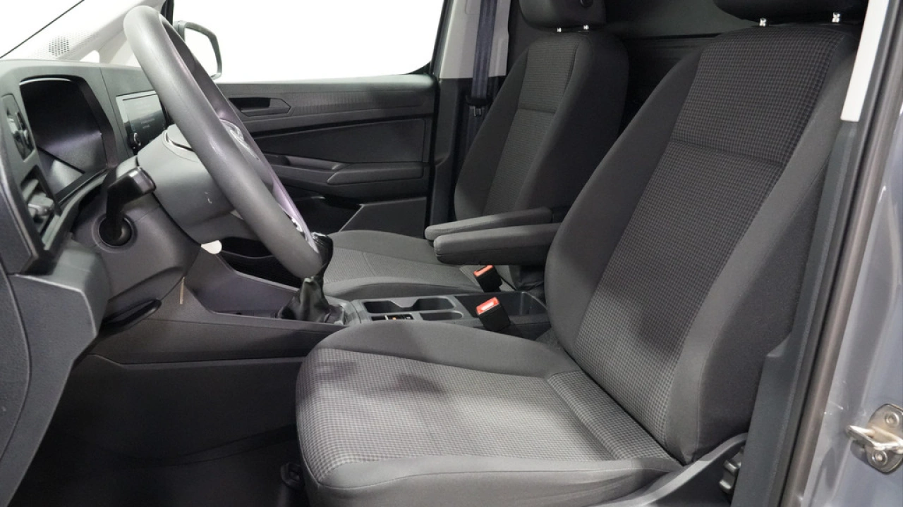 VW Bedrijfswagens Caddy Cargo 1.5 TSI 115pk