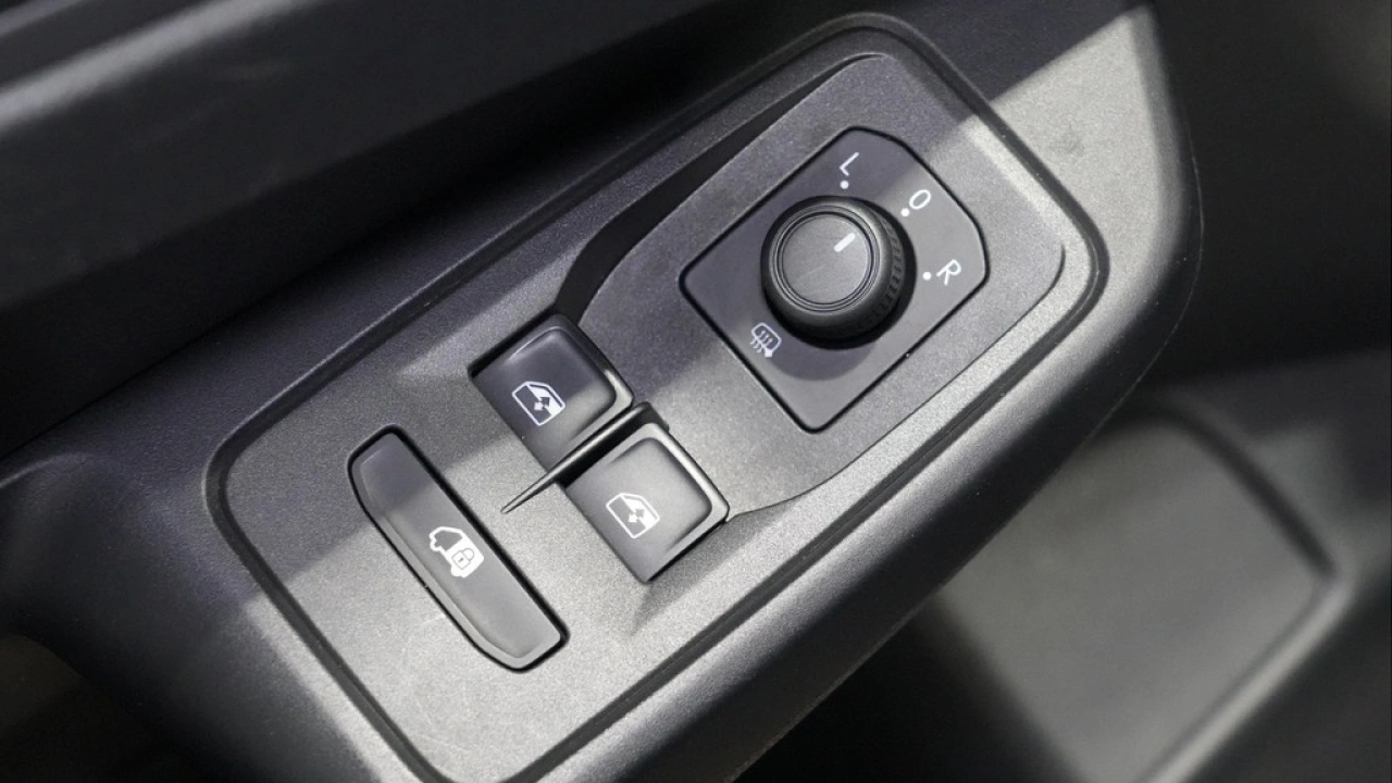 VW Bedrijfswagens Caddy Cargo 1.5 TSI 115pk