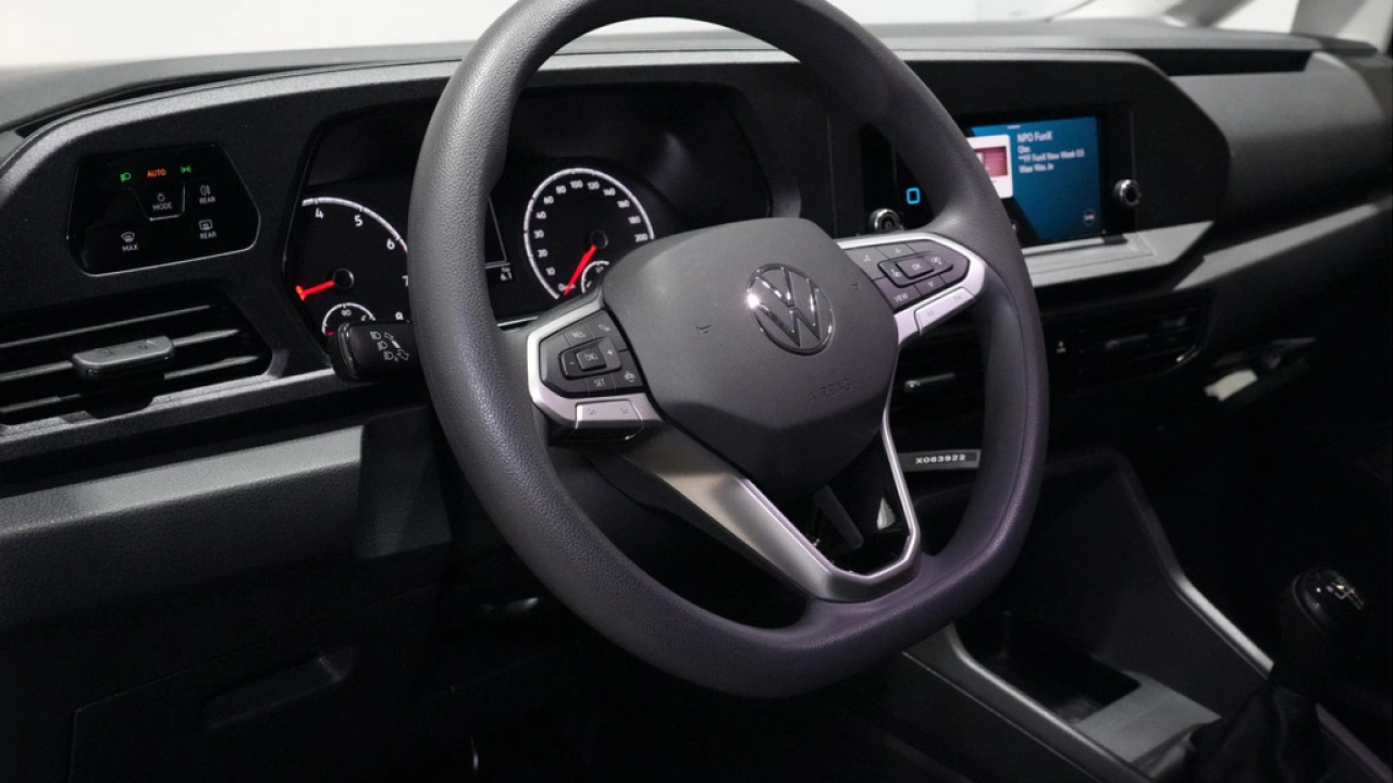 VW Bedrijfswagens Caddy Cargo 1.5 TSI 115pk