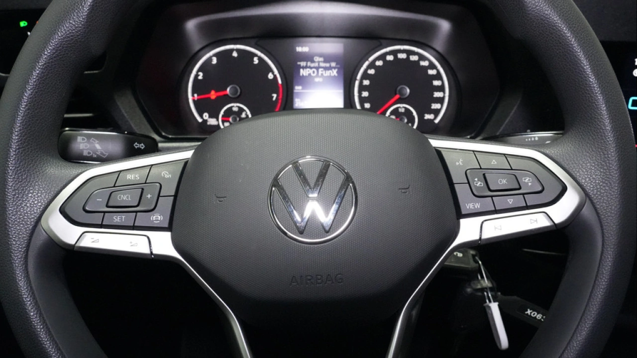 VW Bedrijfswagens Caddy Cargo 1.5 TSI 115pk