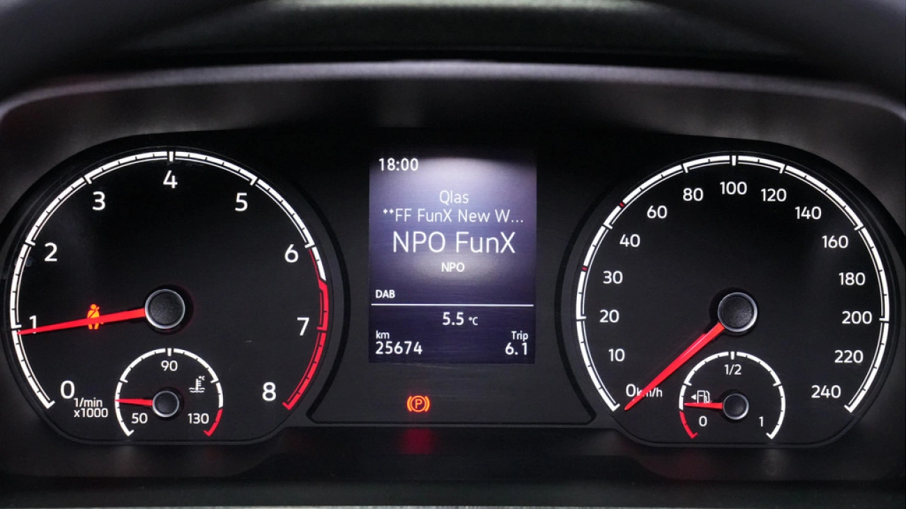 VW Bedrijfswagens Caddy Cargo 1.5 TSI 115pk