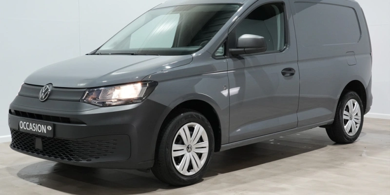 VW Bedrijfswagens Caddy Cargo 1.5 TSI 115pk