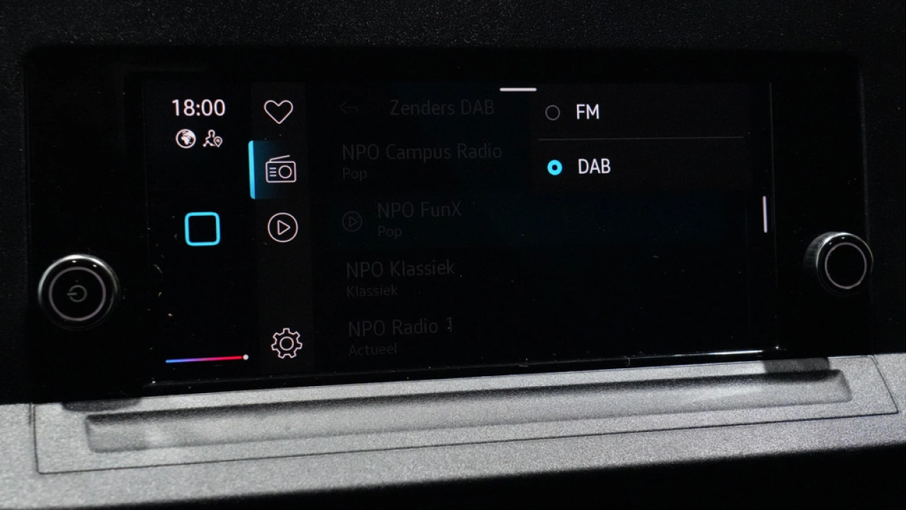 VW Bedrijfswagens Caddy Cargo 1.5 TSI 115pk