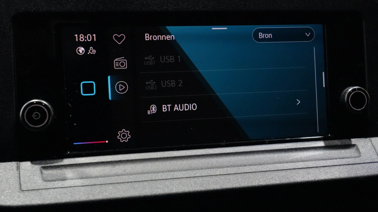 VW Bedrijfswagens Caddy Cargo 1.5 TSI 115pk