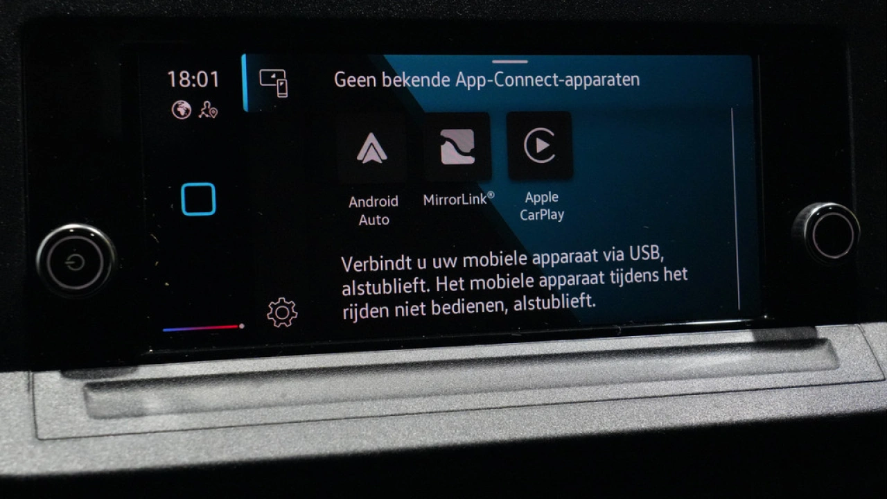 VW Bedrijfswagens Caddy Cargo 1.5 TSI 115pk