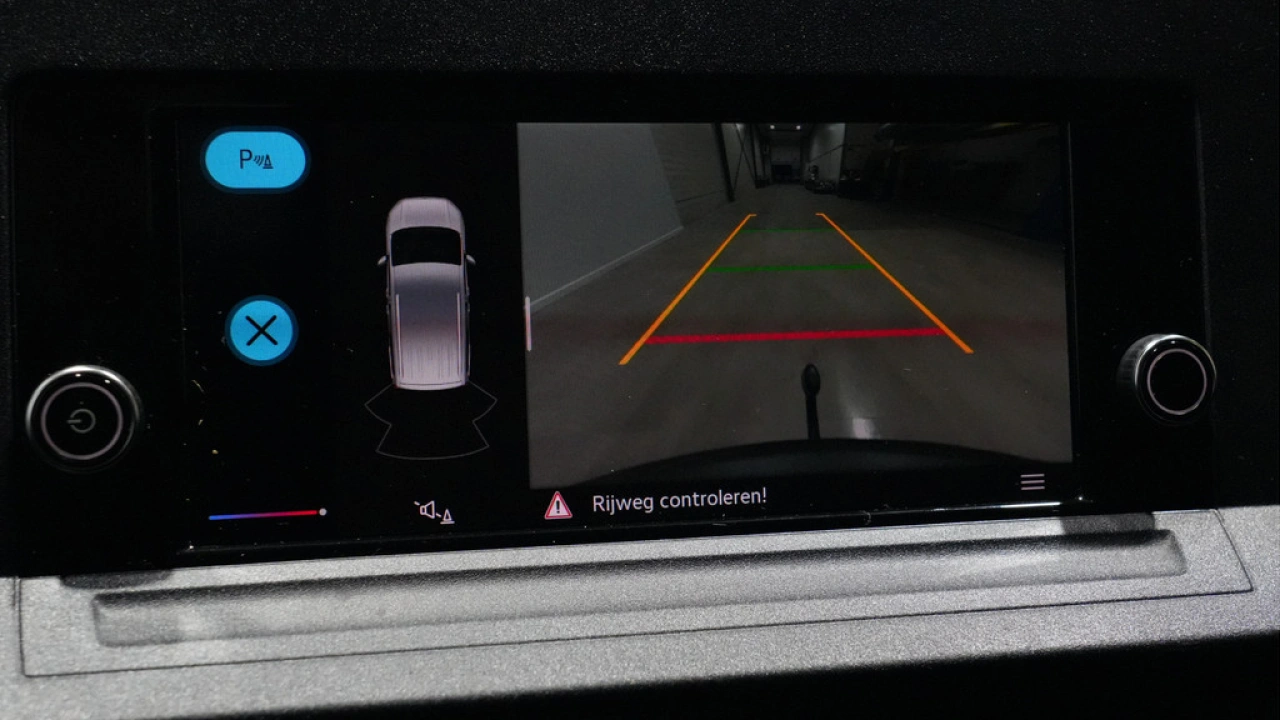 VW Bedrijfswagens Caddy Cargo 1.5 TSI 115pk