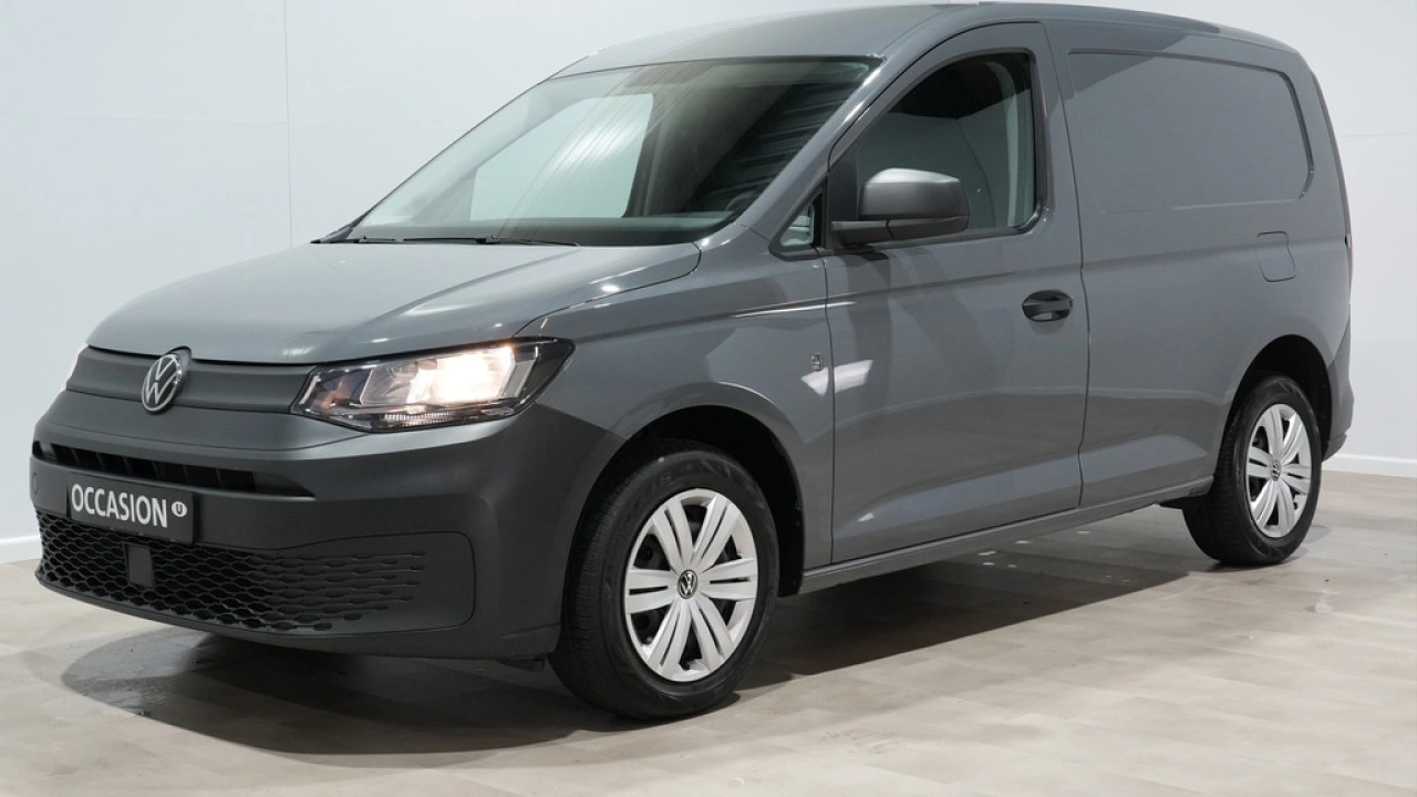 VW Bedrijfswagens Caddy Cargo 1.5 TSI 115pk