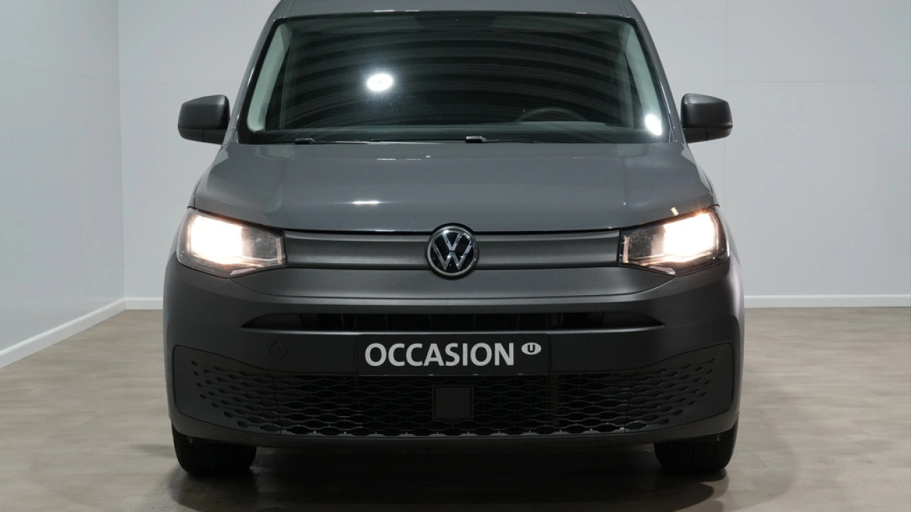 VW Bedrijfswagens Caddy Cargo 1.5 TSI 115pk