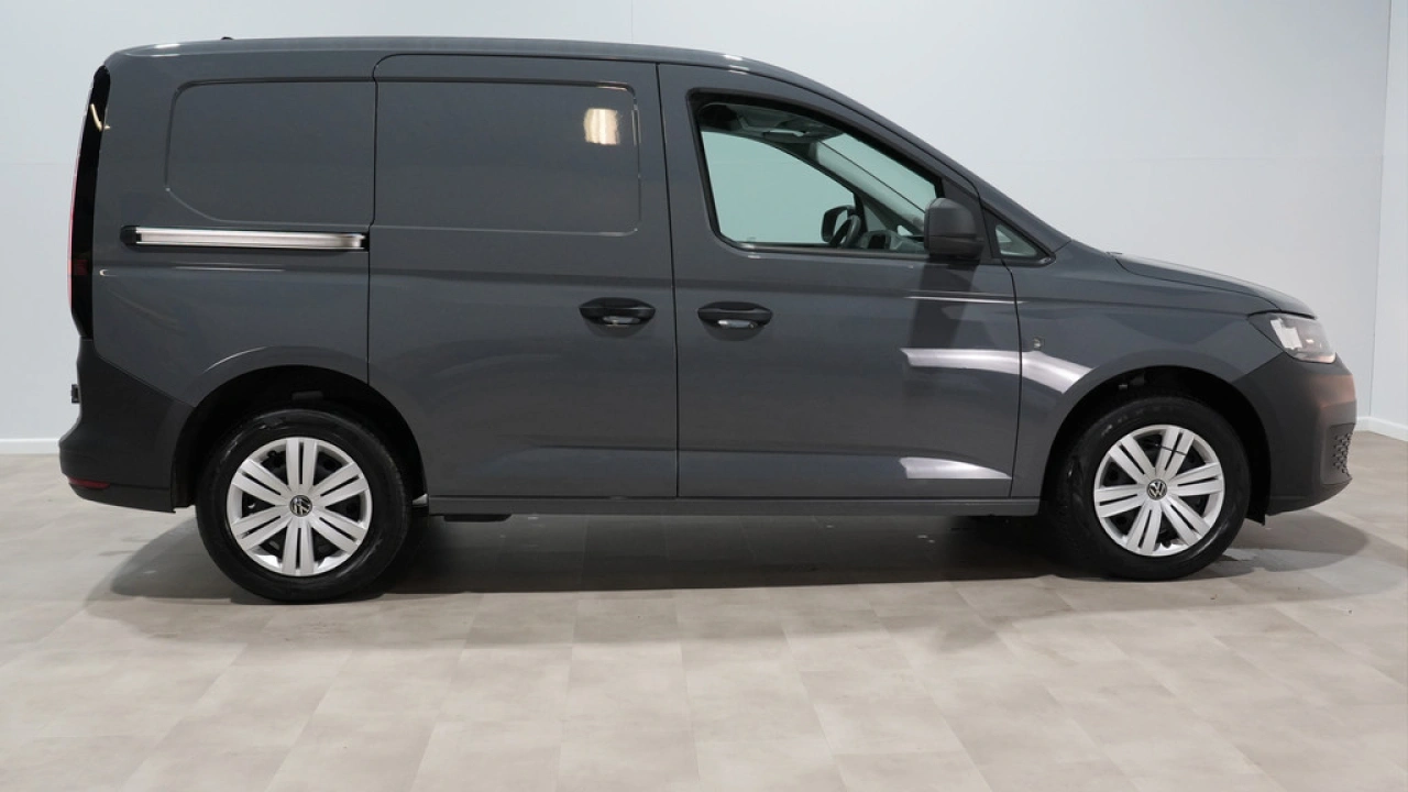 VW Bedrijfswagens Caddy Cargo 1.5 TSI 115pk