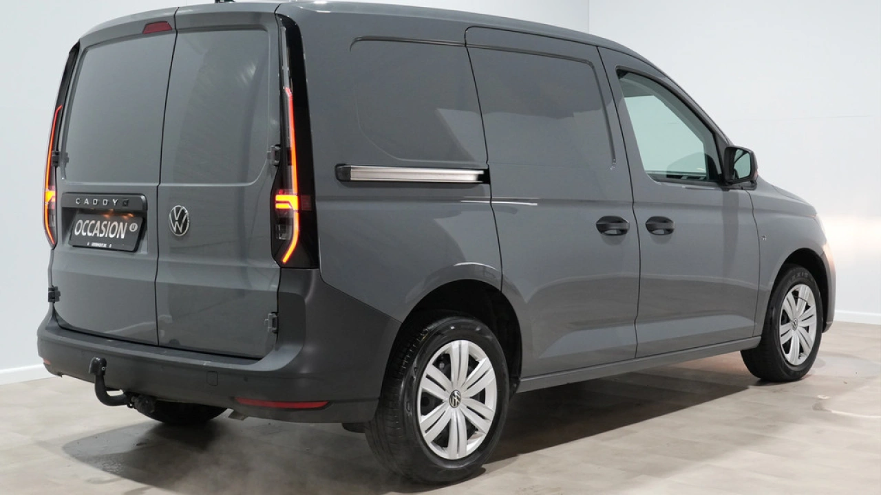 VW Bedrijfswagens Caddy Cargo 1.5 TSI 115pk