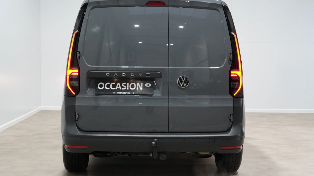 VW Bedrijfswagens Caddy Cargo 1.5 TSI 115pk