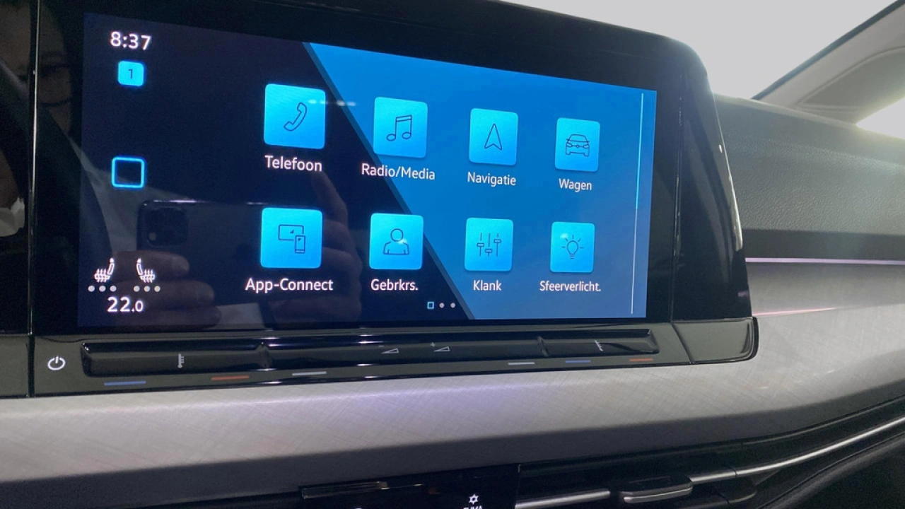 Volkswagen Golf Variant 1.0 eTSI Automaat Life | 17