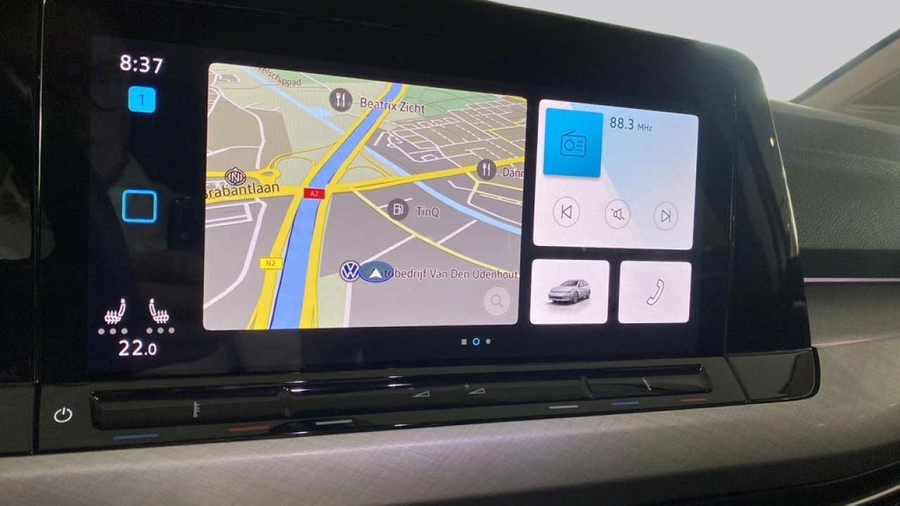 Volkswagen Golf Variant 1.0 eTSI Automaat Life | 17