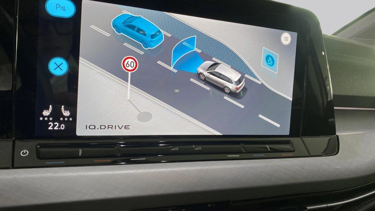 Volkswagen Golf Variant 1.0 eTSI Automaat Life | 17