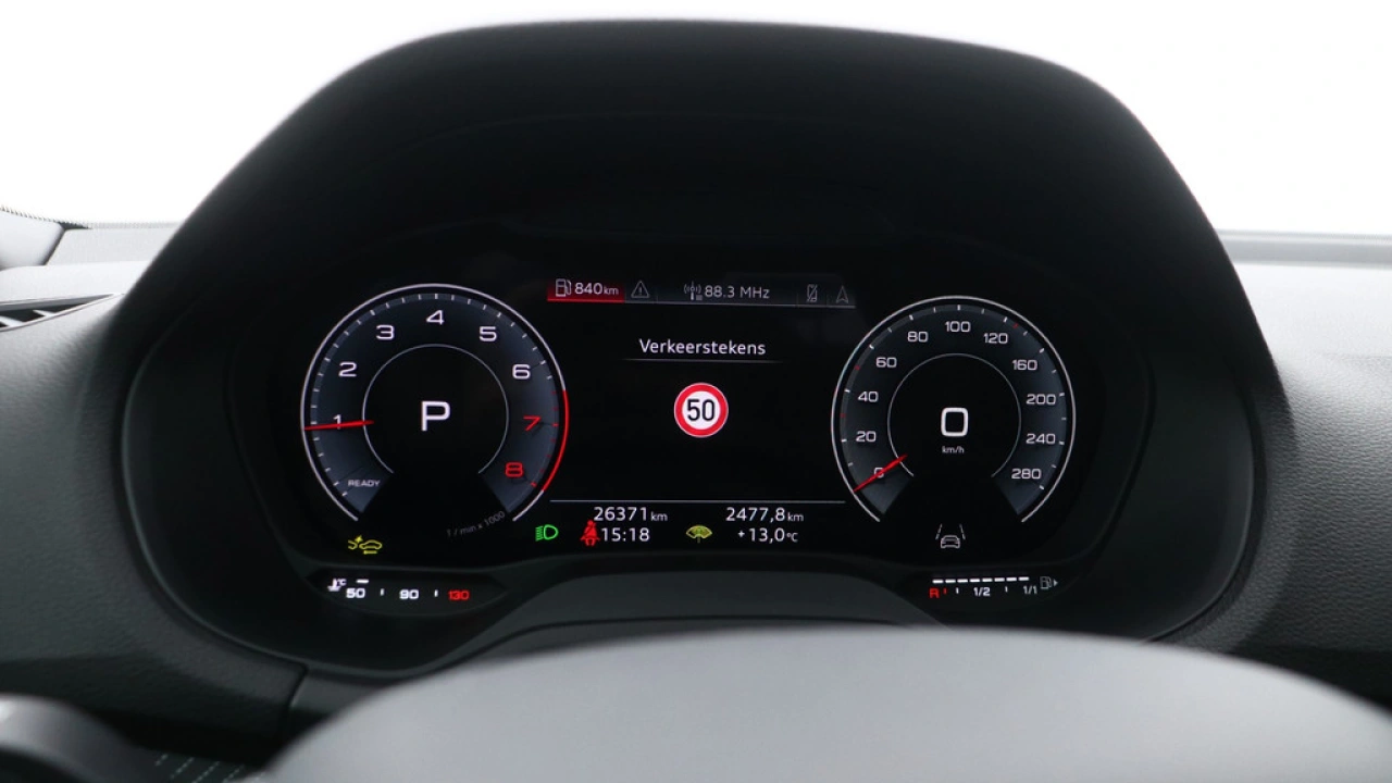 Audi Q2 35 TFSI 150 pk S-TronicS-Line Edition