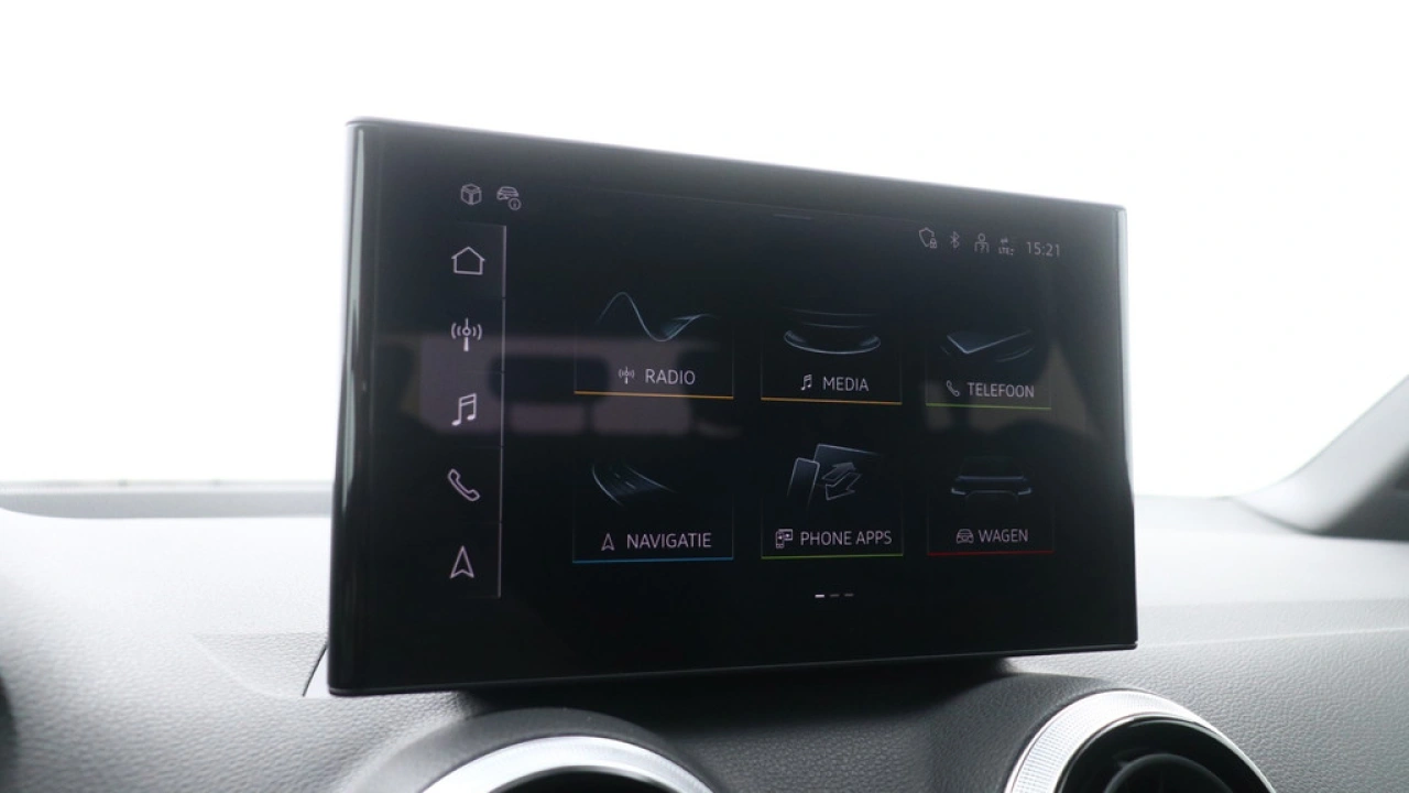 Audi Q2 35 TFSI 150 pk S-TronicS-Line Edition