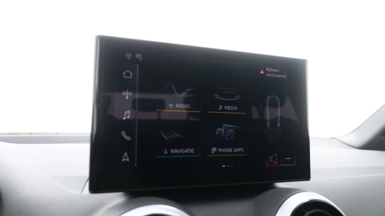 Audi Q2 35 TFSI 150 pk S-TronicS-Line Edition