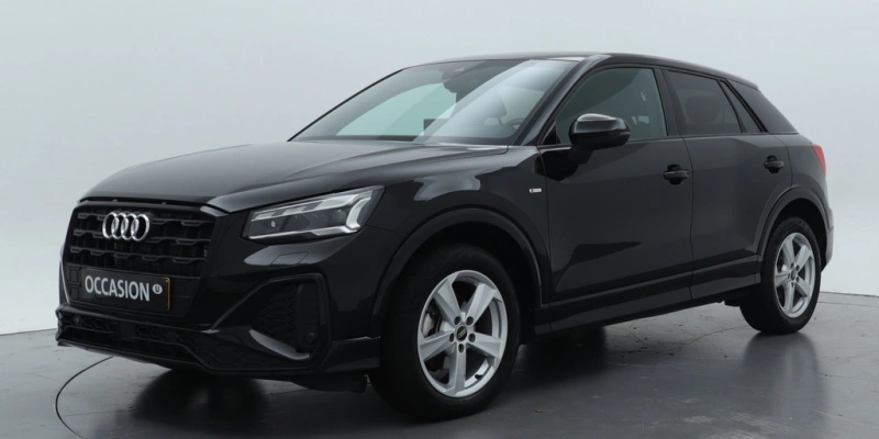 Audi Q2 35 TFSI S-Line Edition | Stoelverwarming | Carplay | Adaptive cruise |