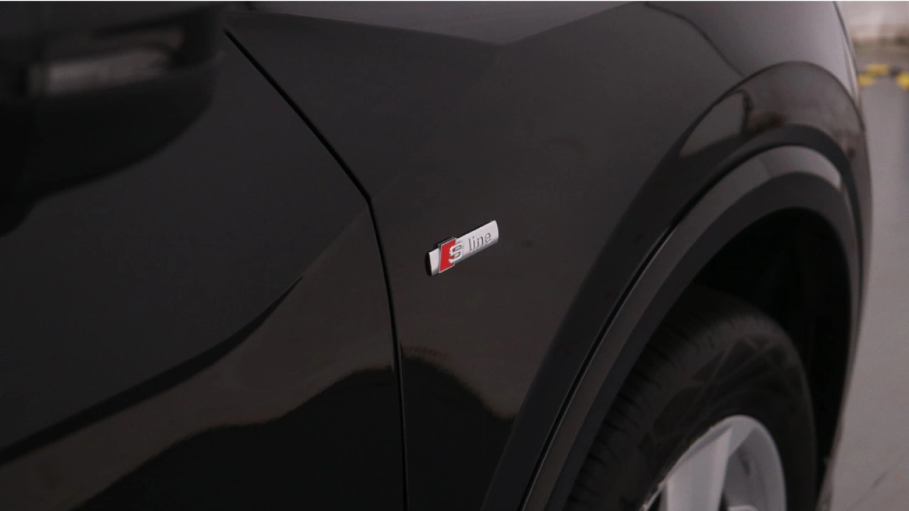 Audi Q2 35 TFSI 150 pk S-TronicS-Line Edition