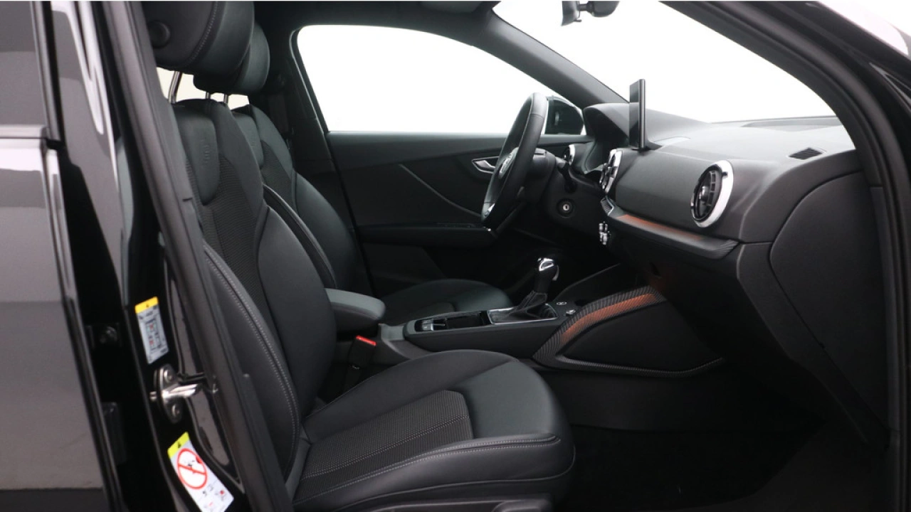 Audi Q2 35 TFSI 150 pk S-TronicS-Line Edition