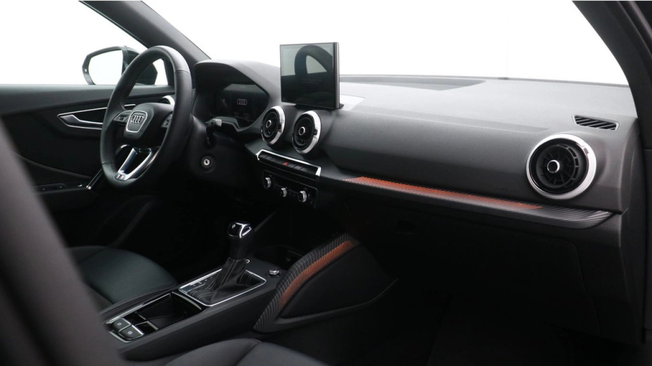 Audi Q2 35 TFSI 150 pk S-TronicS-Line Edition