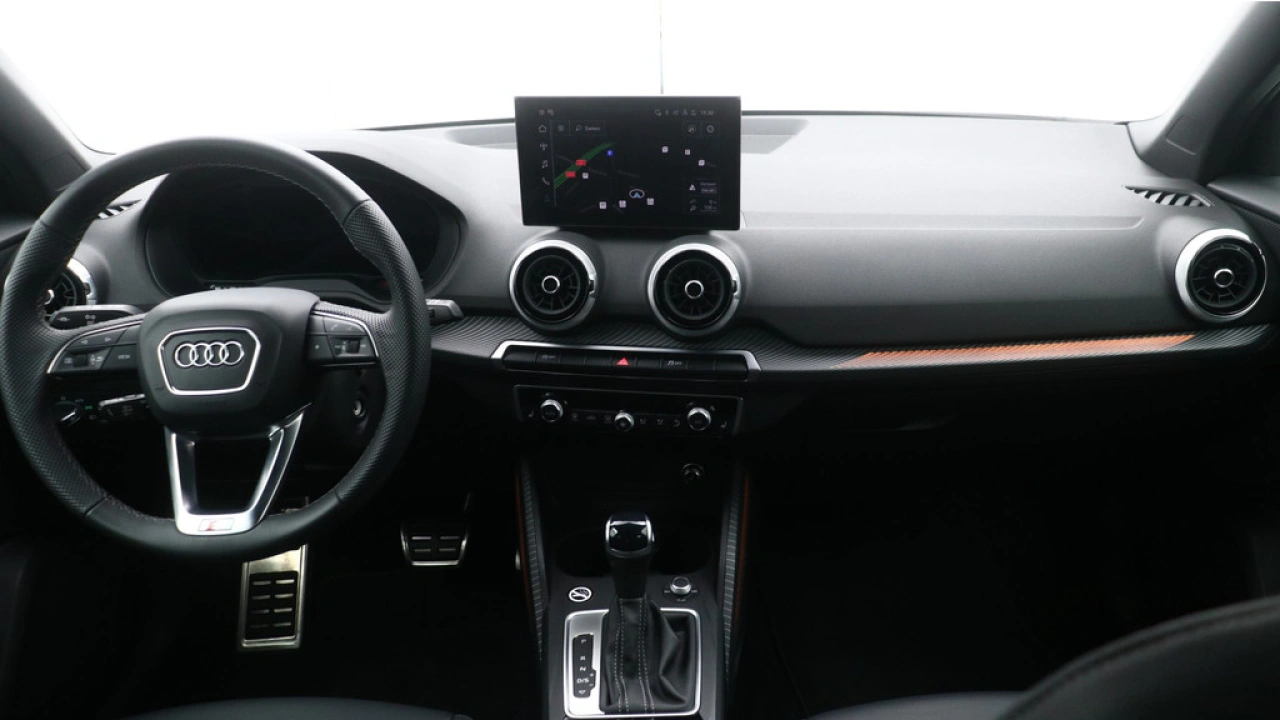 Audi Q2 35 TFSI 150 pk S-TronicS-Line Edition