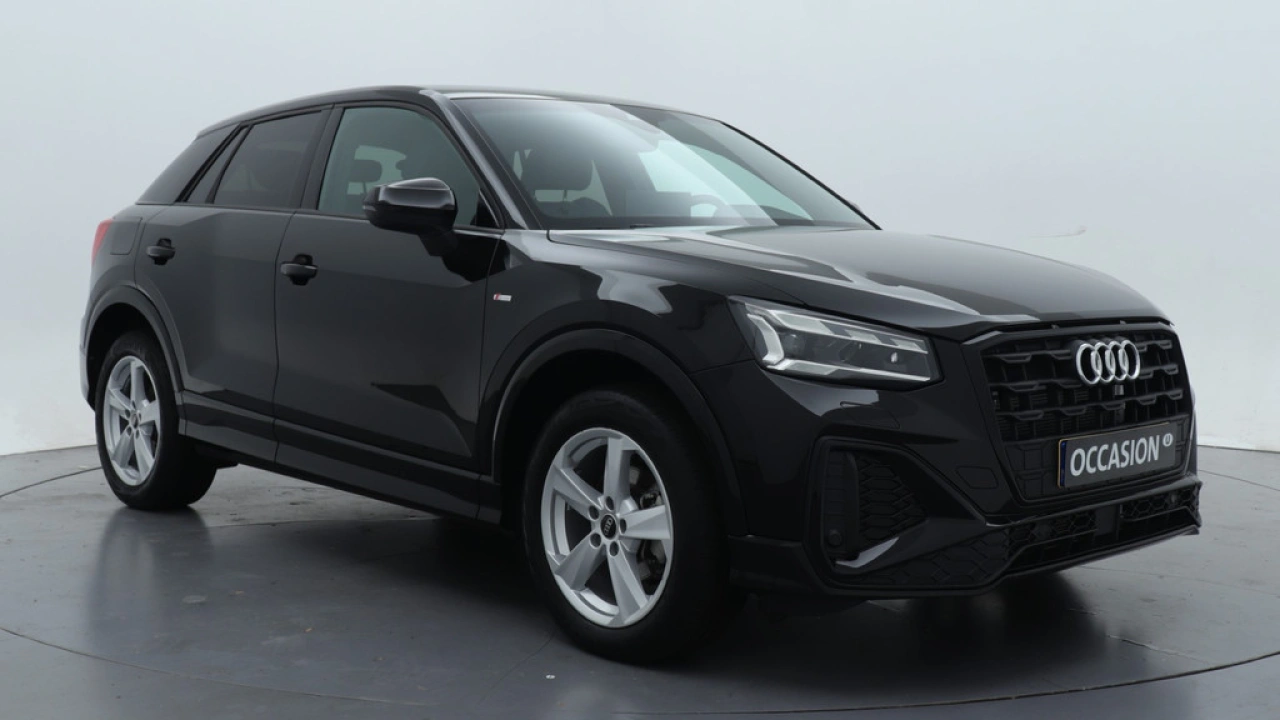 Audi Q2 35 TFSI 150 pk S-TronicS-Line Edition