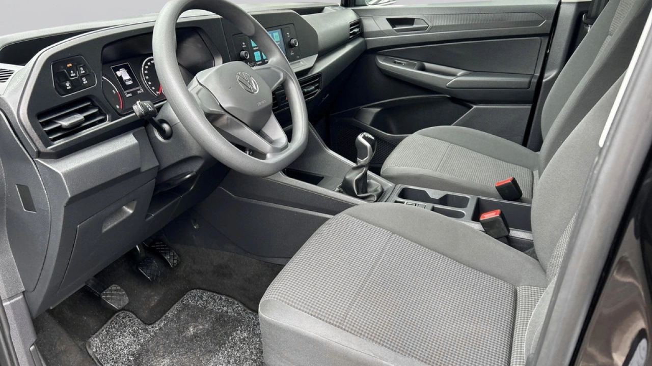 VW Bedrijfswagens Caddy Cargo 2.0 TDI Economy Business