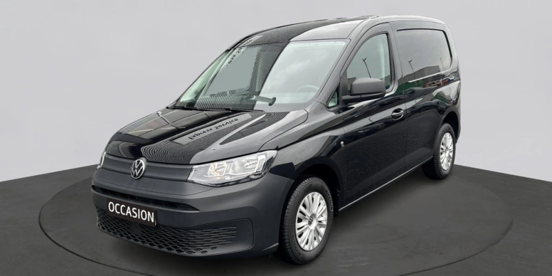 VW Bedrijfswagens Caddy Cargo 2.0 TDI Economy Business