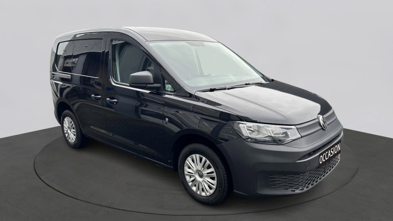 VW Bedrijfswagens Caddy Cargo 2.0 TDI Economy Business