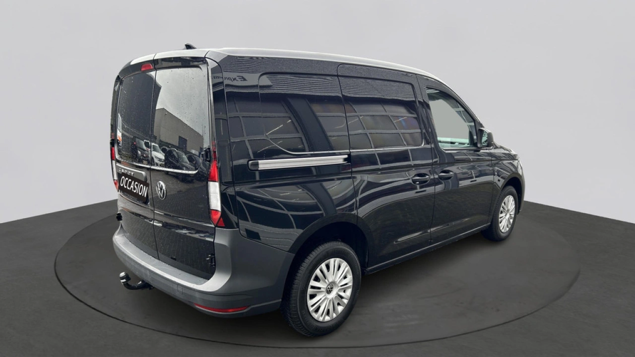 VW Bedrijfswagens Caddy Cargo 2.0 TDI Economy Business