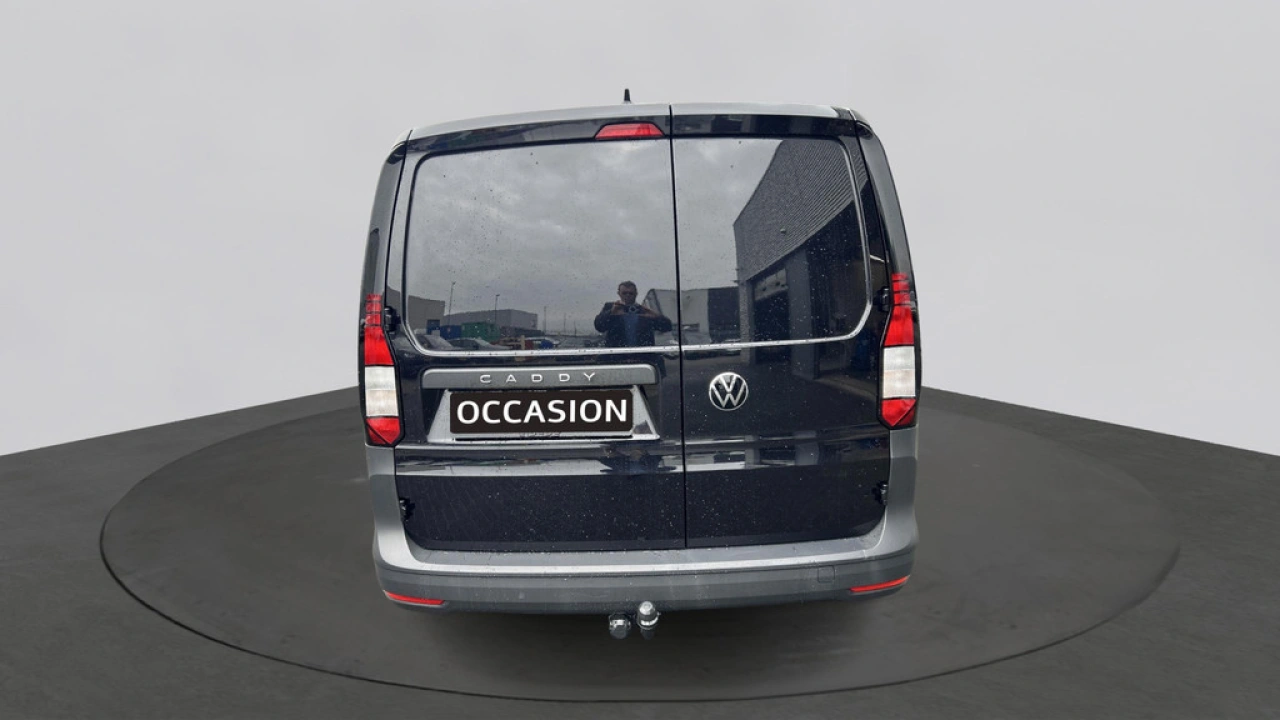 VW Bedrijfswagens Caddy Cargo 2.0 TDI Economy Business