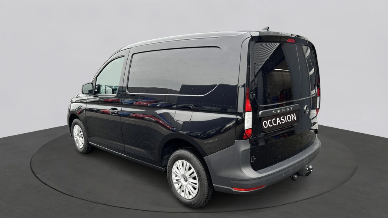 VW Bedrijfswagens Caddy Cargo 2.0 TDI Economy Business