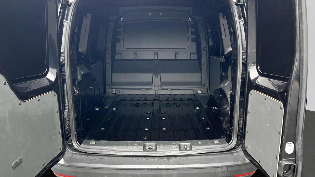 VW Bedrijfswagens Caddy Cargo 2.0 TDI Economy Business