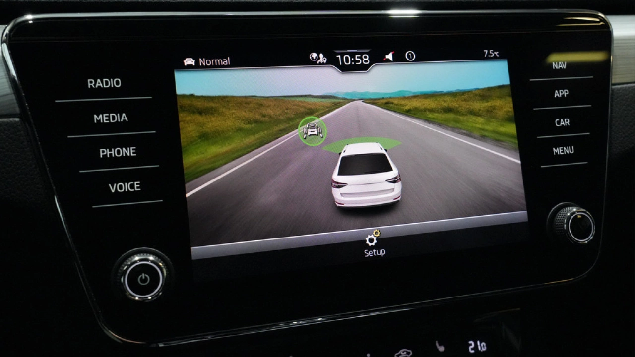 Škoda Superb Combi 1.4 TSI iV 204pk Business Edition Plus