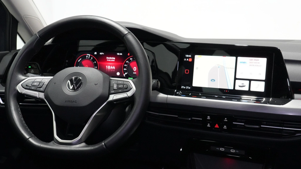 Volkswagen Golf 1.4 eHybrid 204pk Style