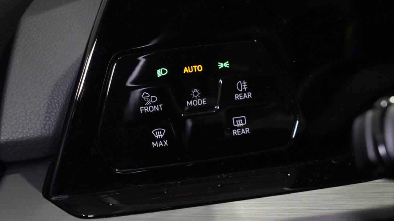 Volkswagen Golf 1.4 eHybrid 204pk Style