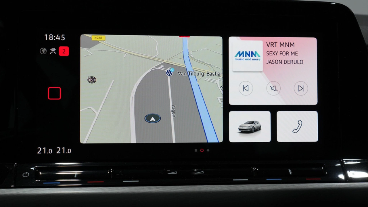 Volkswagen Golf 1.4 eHybrid 204pk Style