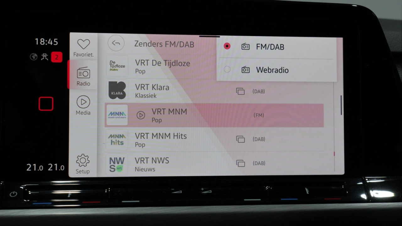 Volkswagen Golf 1.4 eHybrid 204pk Style