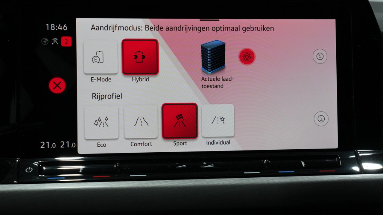 Volkswagen Golf 1.4 eHybrid 204pk Style