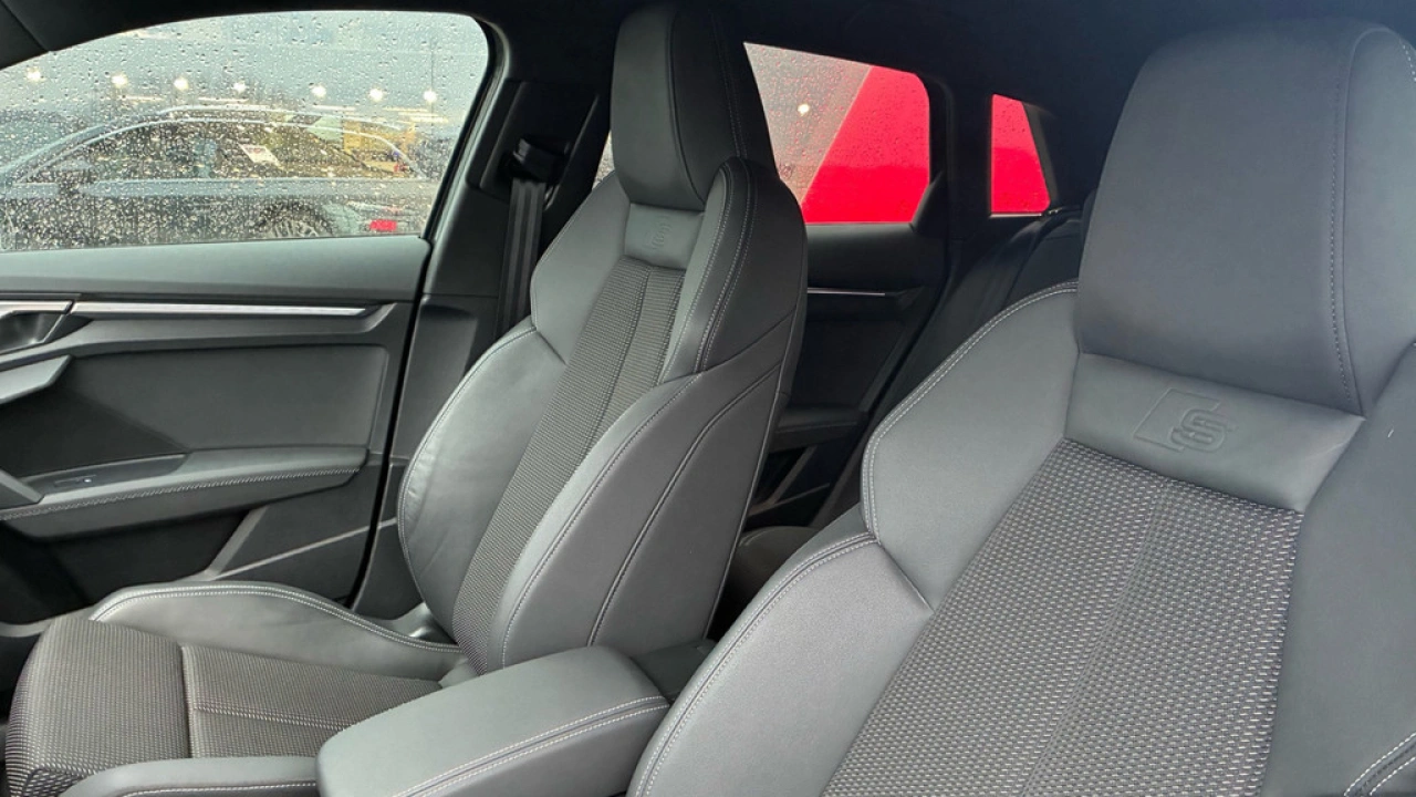 Audi A3 Sportback 40 TFSI e 204Pk S Edition