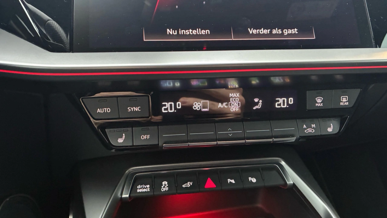 Audi A3 Sportback 40 TFSI e 204Pk S Edition