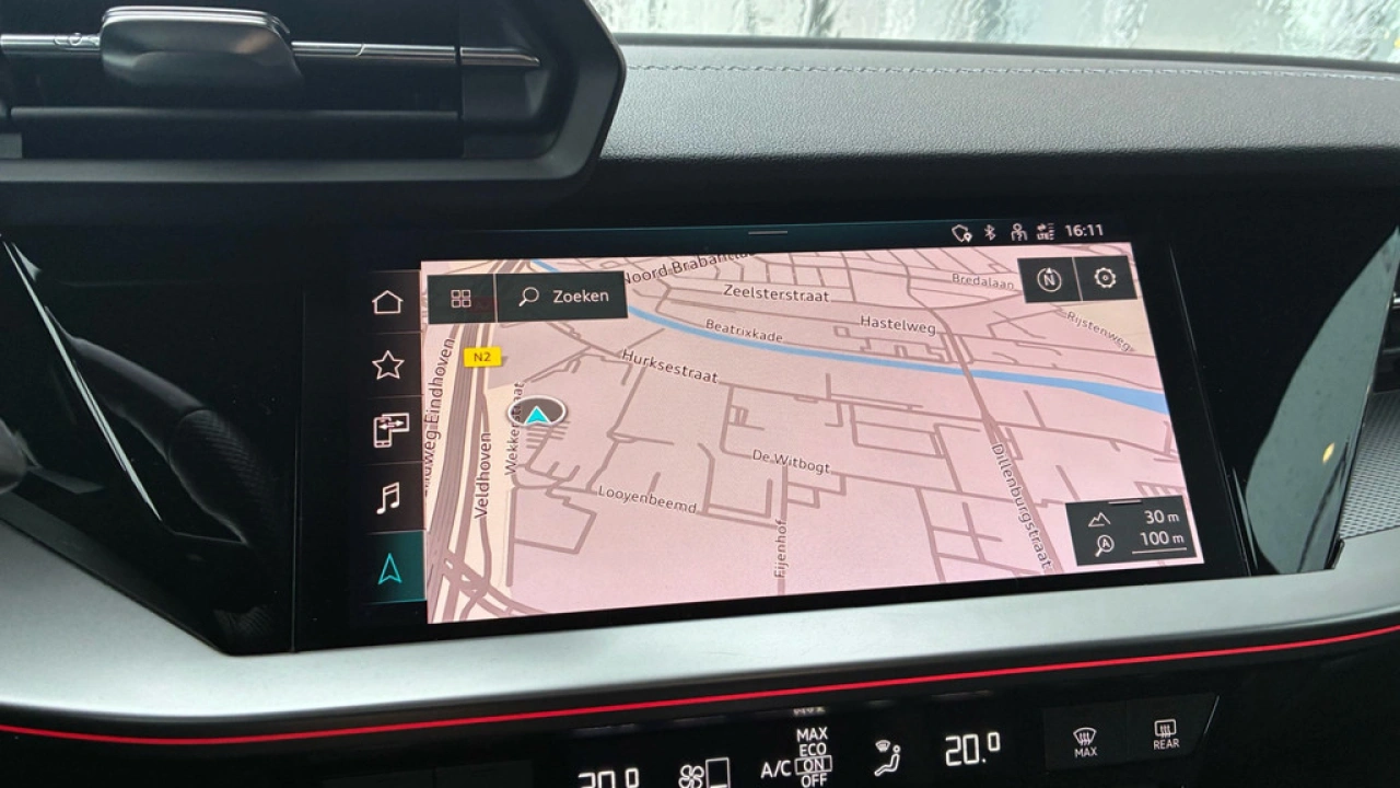 Audi A3 Sportback 40 TFSI e 204Pk S Edition