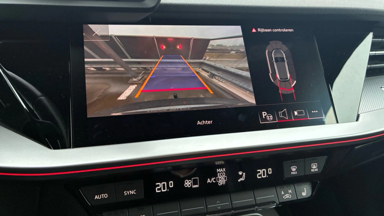 Audi A3 Sportback 40 TFSI e 204Pk S Edition