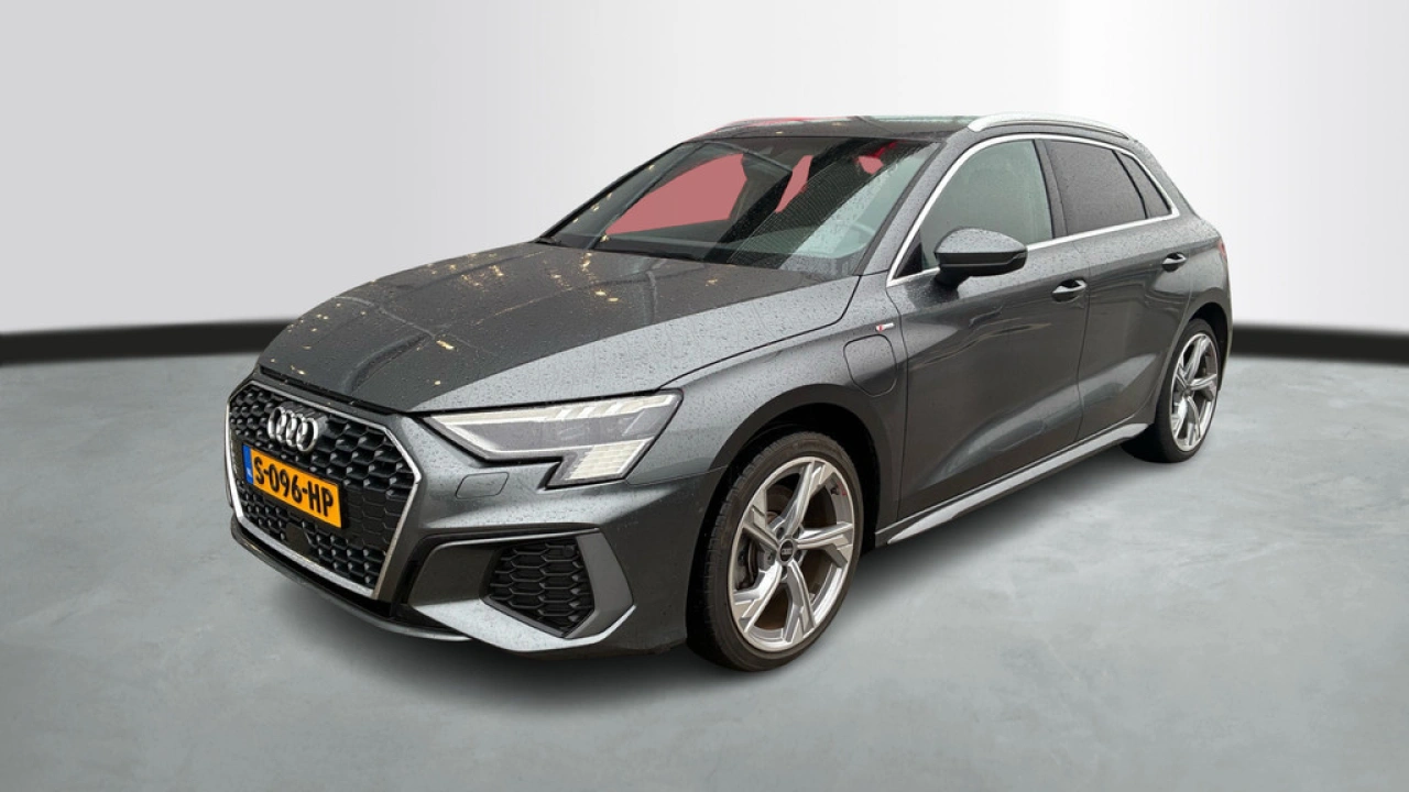 Audi A3 Sportback 40 TFSI e 204Pk S Edition