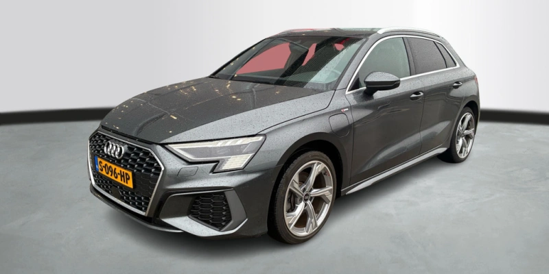 Audi A3 Sportback 40 TFSI e 204Pk S Edition