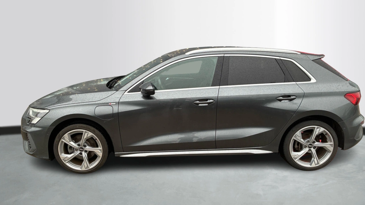 Audi A3 Sportback 40 TFSI e 204Pk S Edition