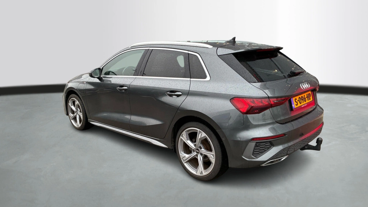 Audi A3 Sportback 40 TFSI e 204Pk S Edition