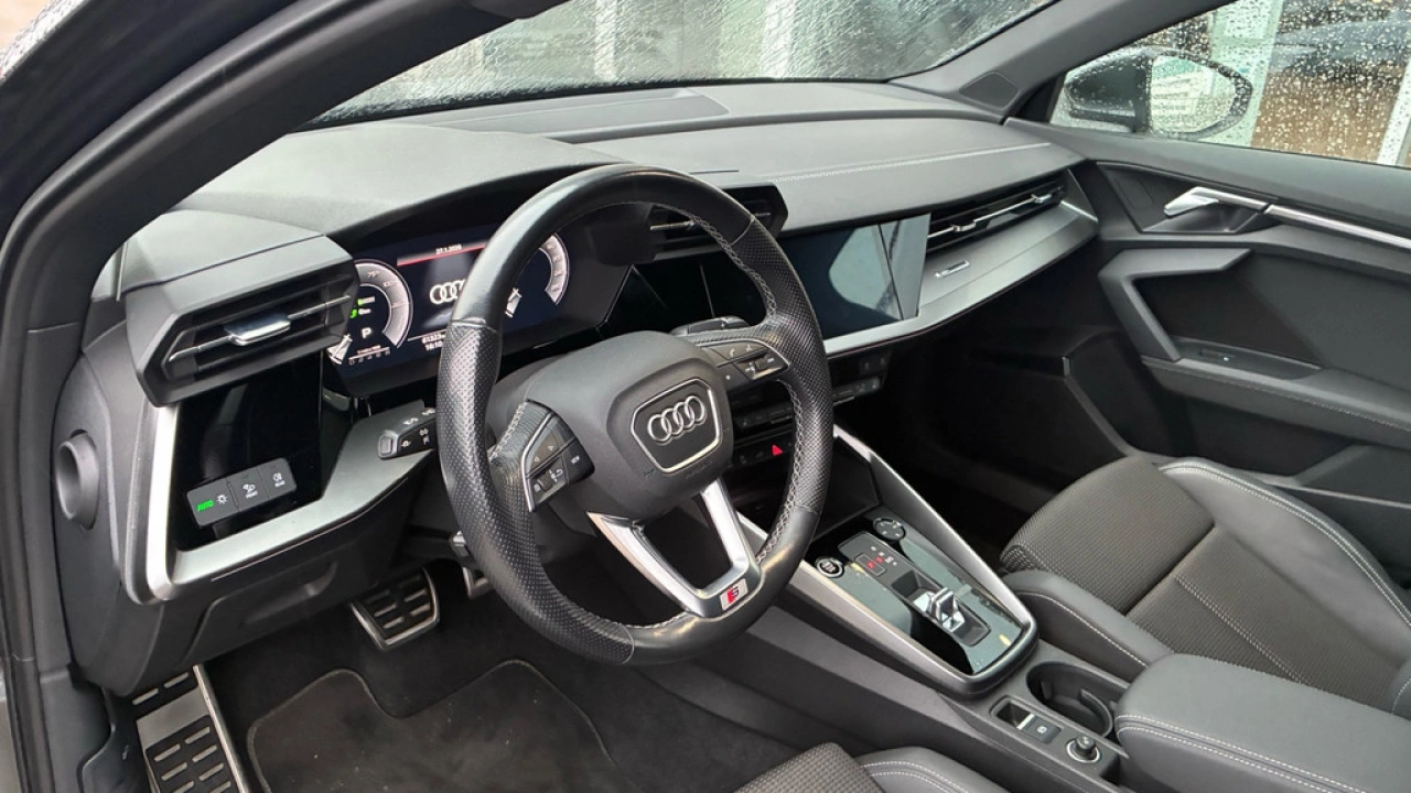 Audi A3 Sportback 40 TFSI e 204Pk S Edition